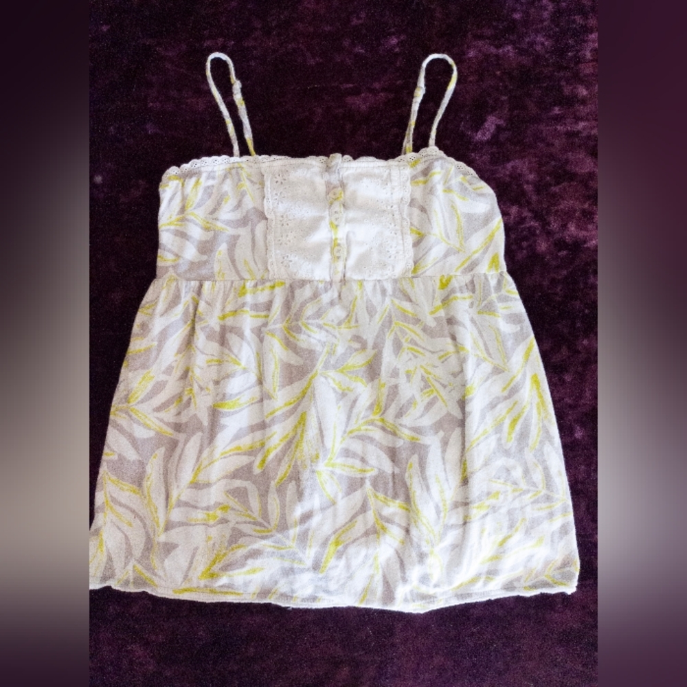 Summer shirt
